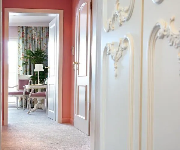 Sophia Spessarthauser 호텔