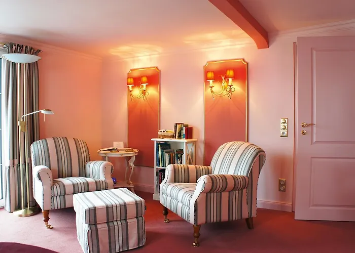 Sophia Spessarthauser 호텔