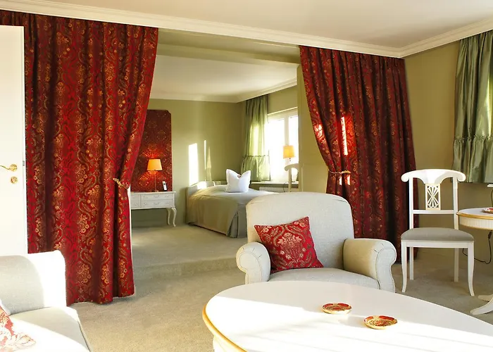 Sophia Spessarthauser 호텔 4*