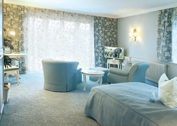 호텔 Sophia Spessarthauser 마르크차이덴펠트